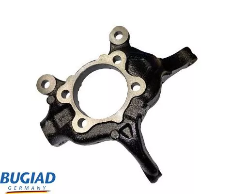 Achsschenkel, Radaufhängung