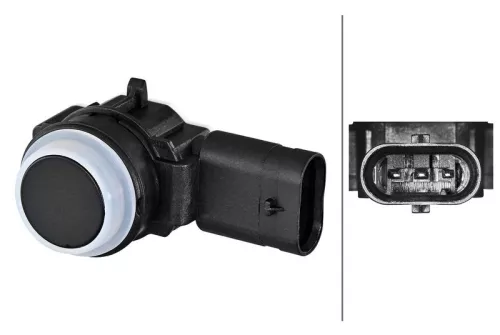 Sensor, Einparkhilfe