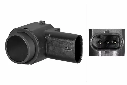 Sensor, Einparkhilfe