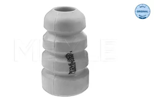 Anschlagpuffer, Federung