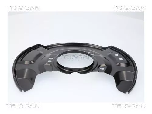 Spritzblech, Bremsscheibe