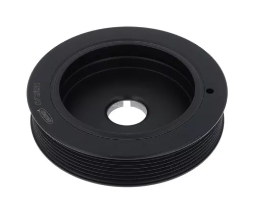 Riemenscheibe, Kurbelwelle