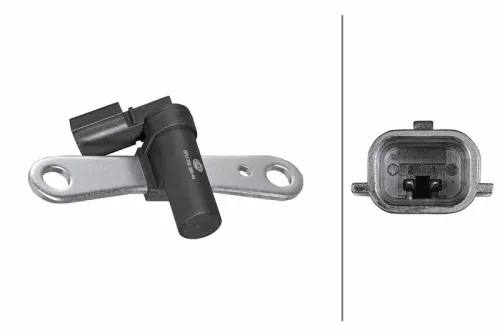 Impulsgeber, Kurbelwelle