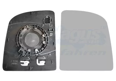 Spiegelglas, Außenspiegel