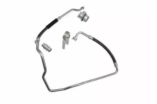 Hochdruck-/Niederdruckleitung, Klimaanlage