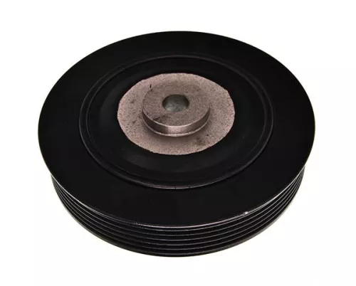 Riemenscheibe, Kurbelwelle