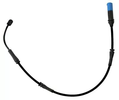 Warnkontakt, Bremsbelagverschleiß