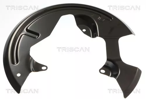 Spritzblech, Bremsscheibe