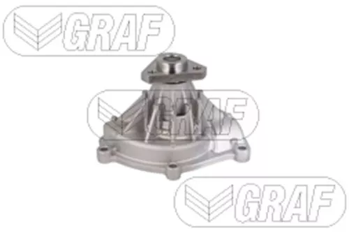 Wasserpumpe, Motorkühlung