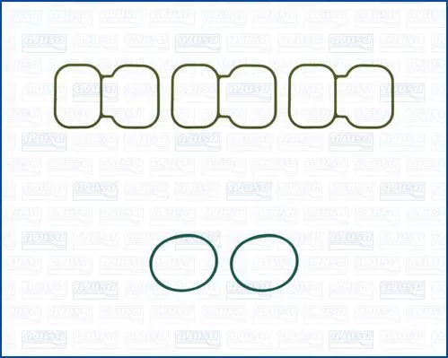 Dichtungssatz, Ansaugkrümmer