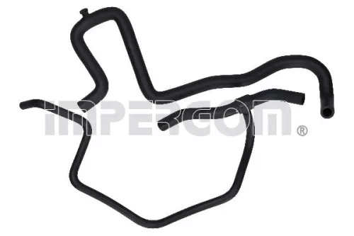 Schlauch, Wärmetauscher (Heizung)