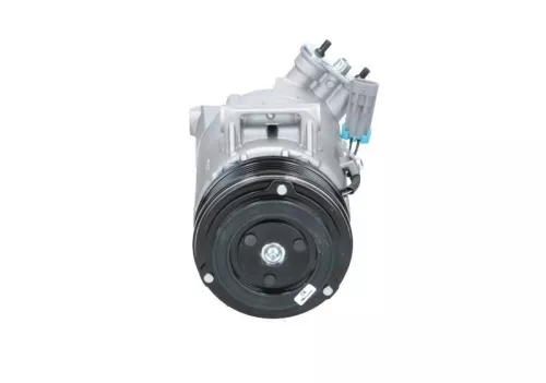 Kompressor, Klimaanlage