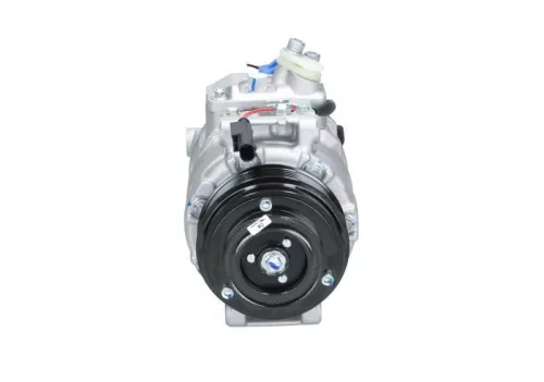 Kompressor, Klimaanlage