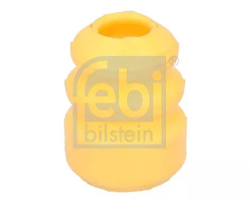 Anschlagpuffer, Federung