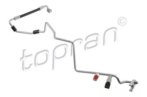 Hochdruckleitung, Klimaanlage