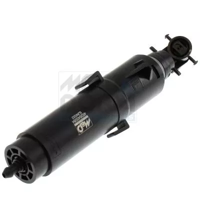 Waschwasserdüse, Scheinwerferreinigung