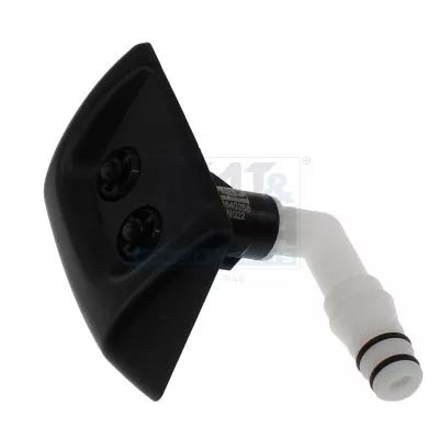 Waschwasserdüse, Scheinwerferreinigung