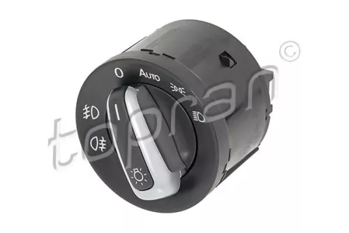 Schalter, Hauptlicht