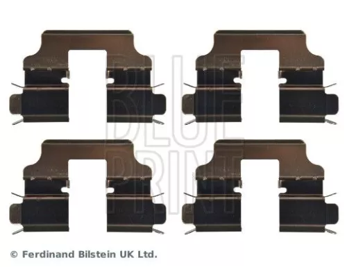 Zubehörsatz, Scheibenbremsbelag