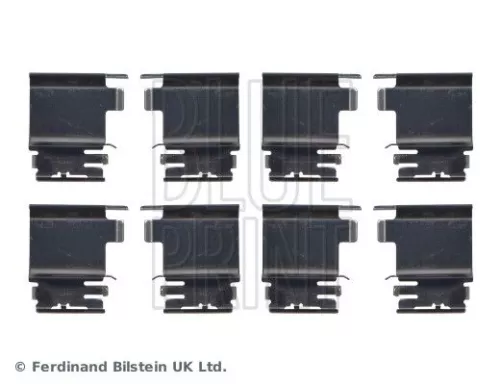 Zubehörsatz, Scheibenbremsbelag