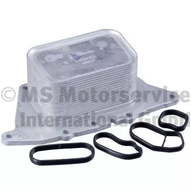 Ölkühler, Motoröl