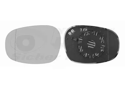 Spiegelglas, Außenspiegel