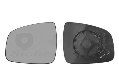 Spiegelglas, Außenspiegel