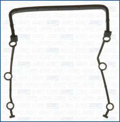 Dichtung, Steuergehäuse