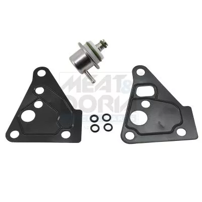 Kraftstoffdruckregler