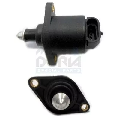 Leerlaufregelventil, Luftversorgung