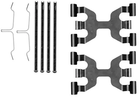 Zubehörsatz, Bremssattel