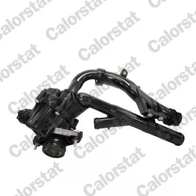 Thermostat, Kühlmittel