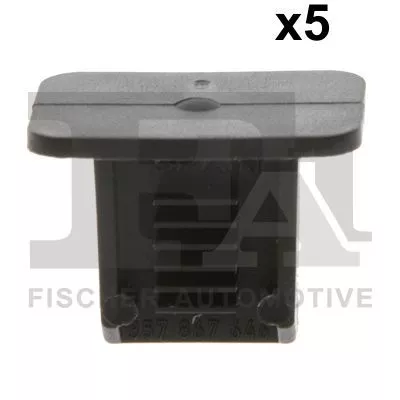 Clip, Zier-/Schutzleiste