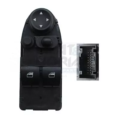 Schalter, Fensterheber