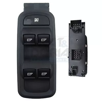 Schalter, Fensterheber