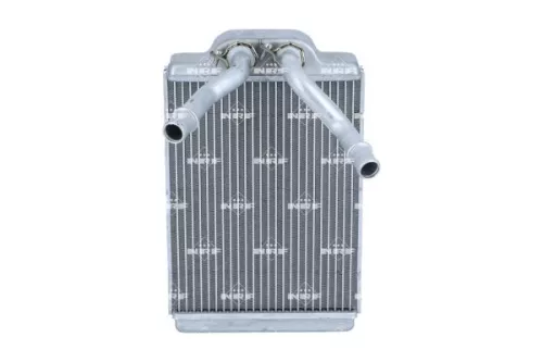 Wärmetauscher, Innenraumheizung