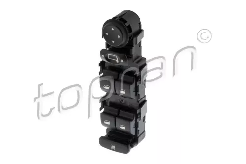 Schalter, Fensterheber