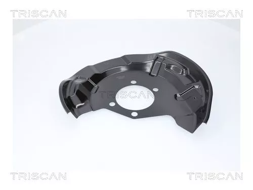 Spritzblech, Bremsscheibe