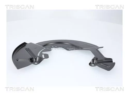 Spritzblech, Bremsscheibe