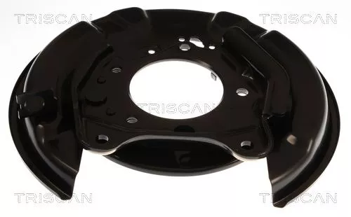 Spritzblech, Bremsscheibe