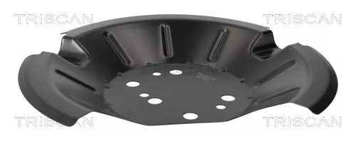 Spritzblech, Bremsscheibe