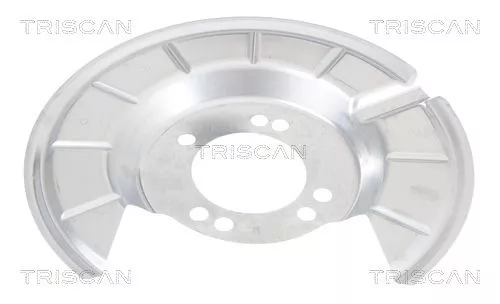 Spritzblech, Bremsscheibe