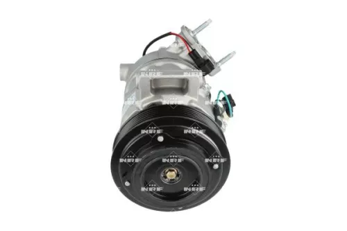 Kompressor, Klimaanlage