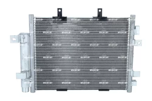 Kondensator, Klimaanlage