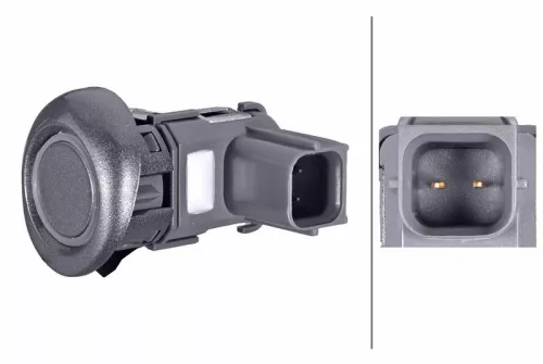 Sensor, Einparkhilfe