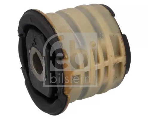 Lagerung, Achskörper