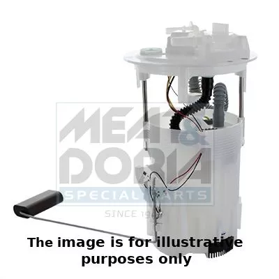 Kraftstoff-Fördereinheit