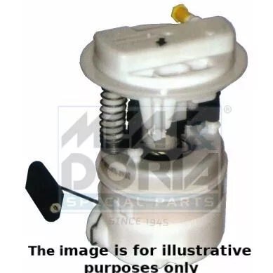 Kraftstoff-Fördereinheit