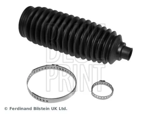 Faltenbalgsatz, Lenkung