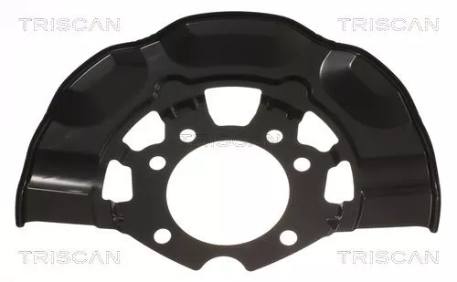 Spritzblech, Bremsscheibe